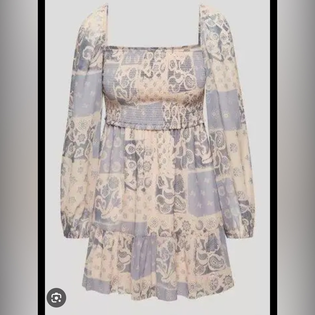Nwt Aritzia Wilfred Tempest Mini Dress